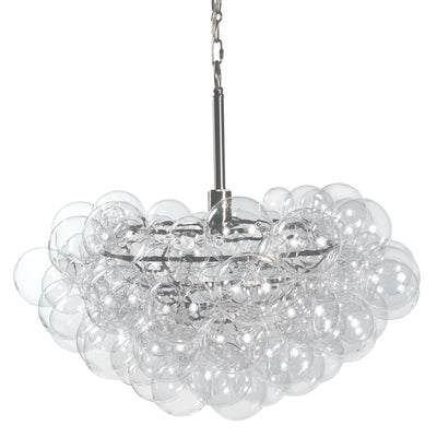 product image of Bubbles Chandelier in Clear design by Regina Andrew 54