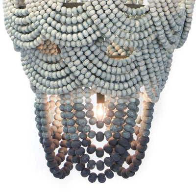 product image for ombre wood bead chandelier by regina andrew 16 1179 4 30