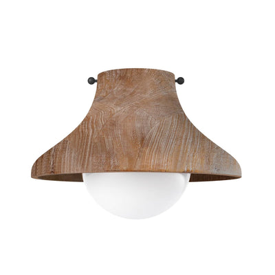product image for surfside wood flush mount by regina andrew 16 1347eb 2 95