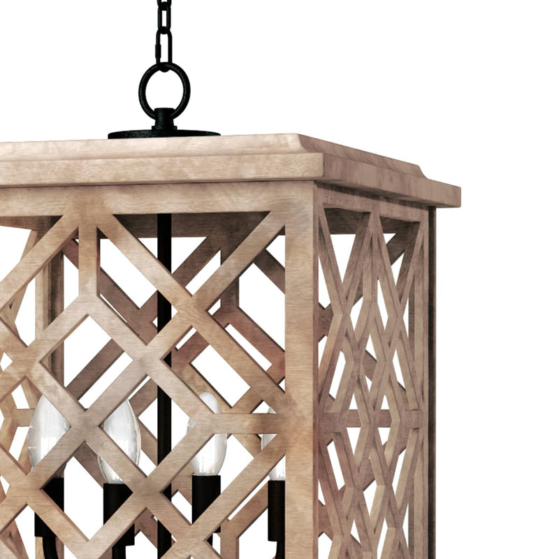 media image for chatham wood lantern by regina andrew 16 1364nat 11 216