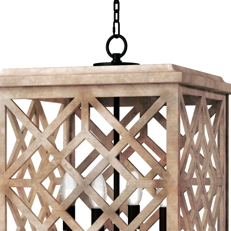 media image for chatham wood lantern by regina andrew 16 1364nat 8 224