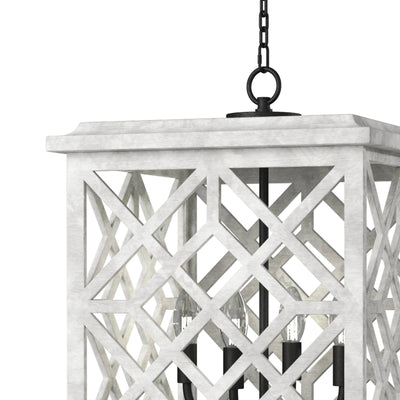 product image for chatham wood lantern by regina andrew 16 1364nat 6 25