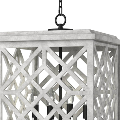 product image for chatham wood lantern by regina andrew 16 1364nat 13 85