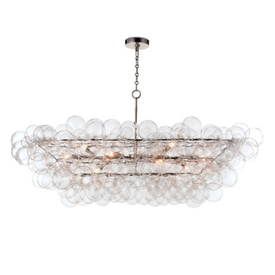 product image of bubbles chandelier linear by regina andrew 16 1381clr 1 536