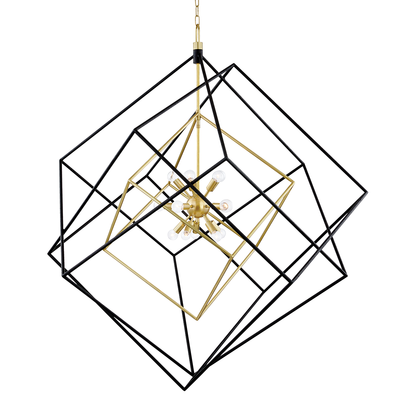 product image for Roundout 15 Light Pendant 1 55