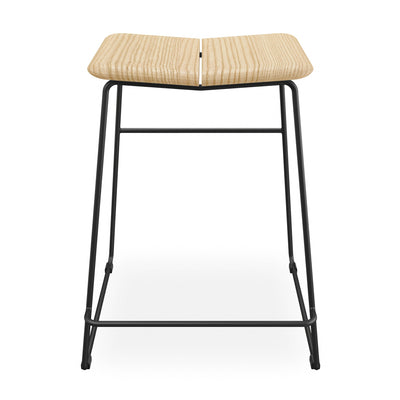 product image for Aero Counter Stool in Various Colors Flatshot Image 1