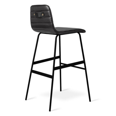 product image for Lecture Upholstered Barstool in Various Colors Alternate Image 2 17