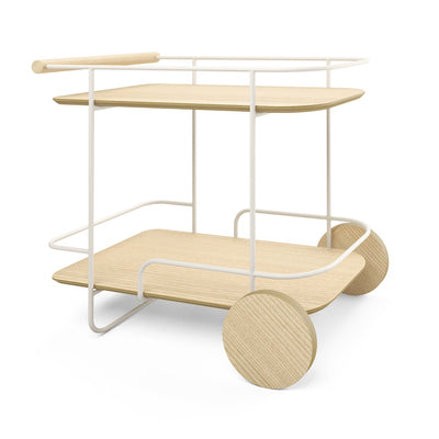 product image for Arcade Bar Cart in Various Colors Alternate Image 56