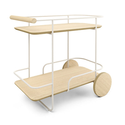 product image for Arcade Bar Cart in Various Colors Alternate Image 3 92