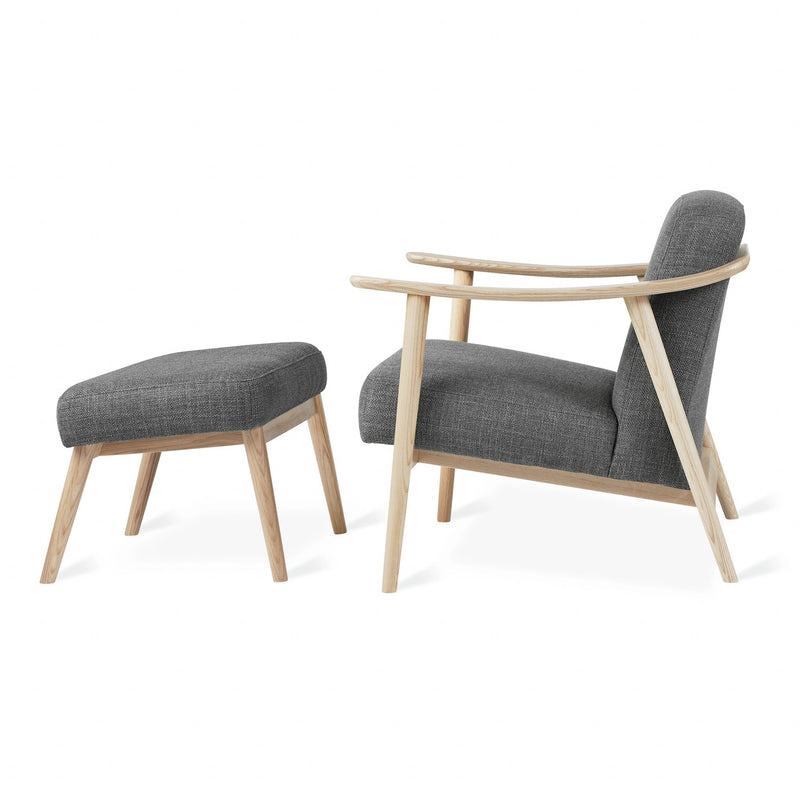 media image for Baltic Chair and Ottoman in Various Colors Alternate Image 299