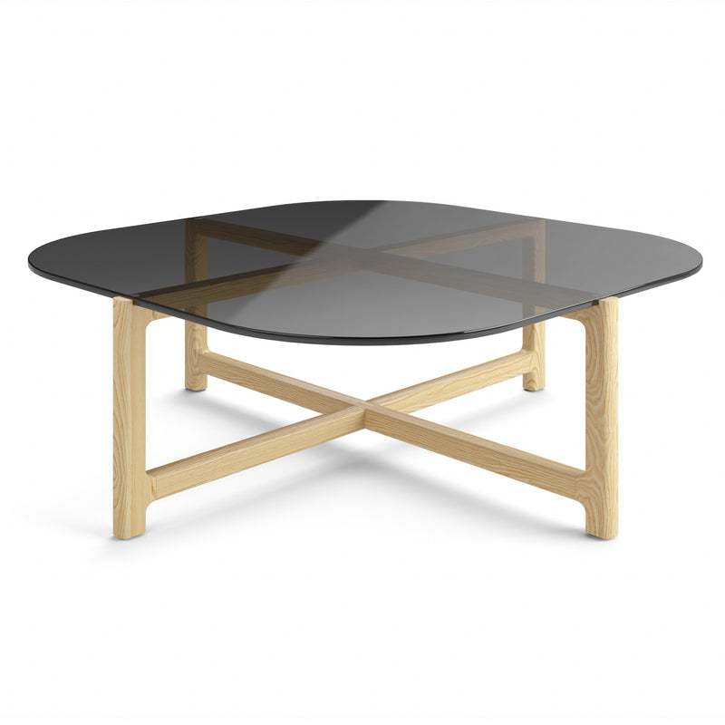 media image for Quarry Square Coffee Table in Various Colors Flatshot Image 240