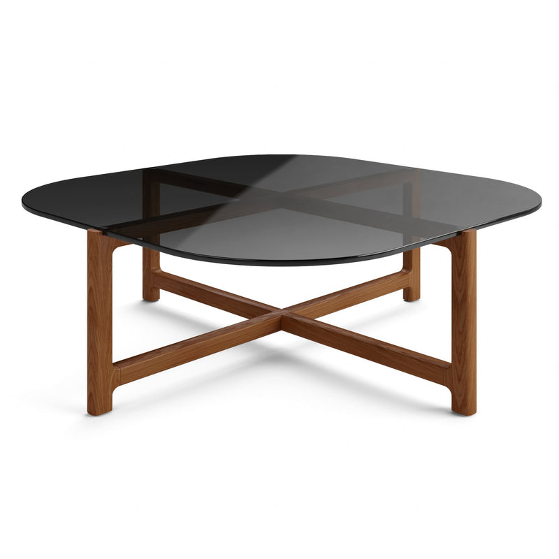 media image for Quarry Square Coffee Table in Various Colors Flatshot Image 290