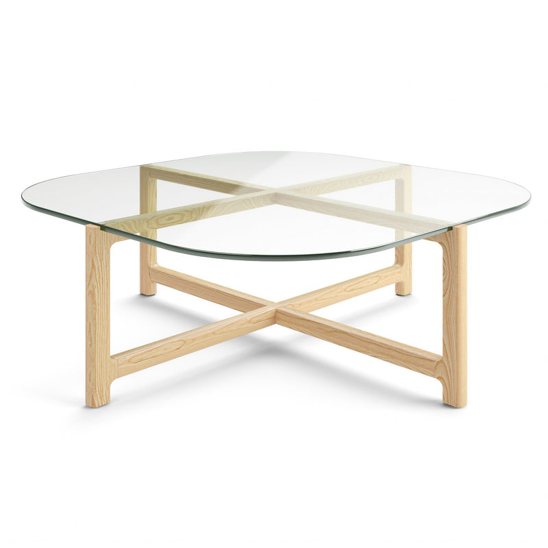 media image for Quarry Square Coffee Table in Various Colors Flatshot Image 253