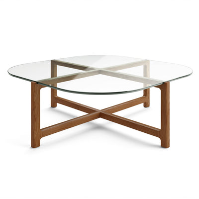 product image for Quarry Square Coffee Table in Various Colors Flatshot Image 60