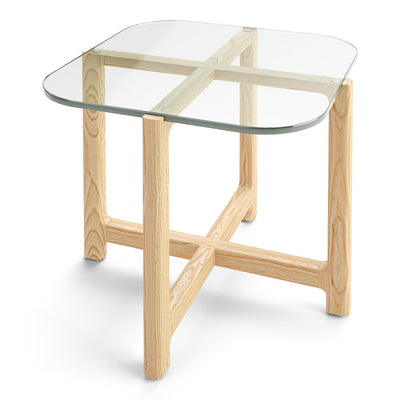 product image for Quarry End Table in Various Colors Flatshot Image 48