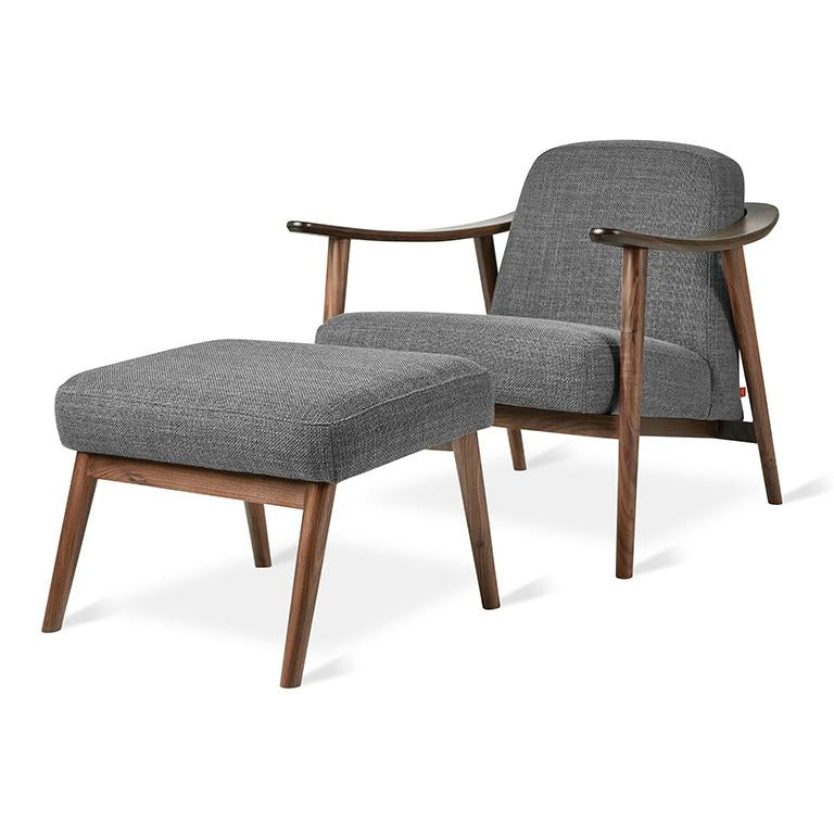 media image for Baltic Chair and Ottoman in Various Colors Flatshot Image 227