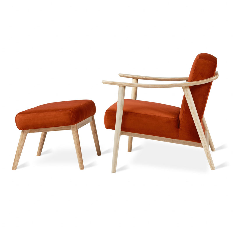 media image for Baltic Chair and Ottoman in Various Colors Alternate Image 266
