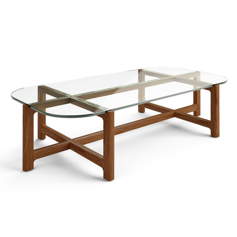 media image for Quarry Rectangle Coffee Table in Various Colors Flatshot Image 221