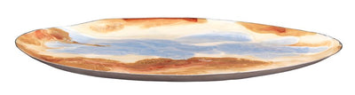 product image for Palette Oval Tray In Various Colors by Jamie Young 61