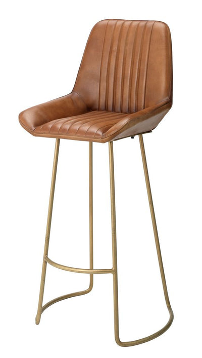 product image of Perry Bar Stool In Various Colors by Jamie Young 572