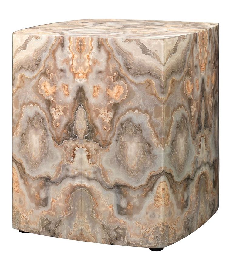 media image for Ink Blot Curved Side Table by Jamie Young 223