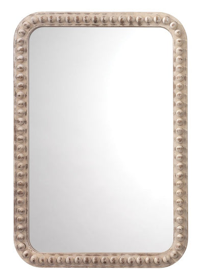 product image for Rectangle Audrey Mirror Flatshot Image 6