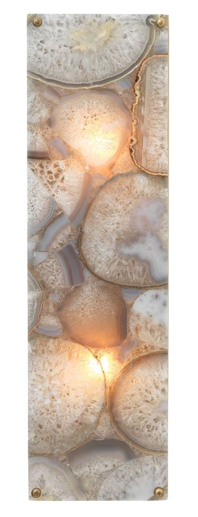 product image for Adeline Rectangle Wall Sconce Roomscene Image 7