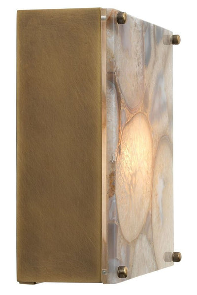 product image for Adeline Square Wall Sconce Front Image 25