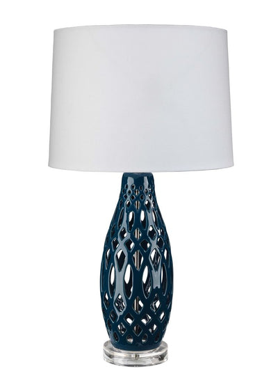 product image for Filigree Table Lamp Flatshot Image 24