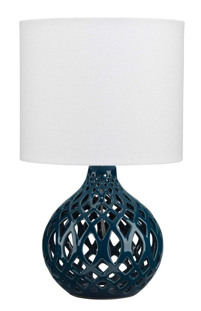 product image for Fretwork Table Lamp Flatshot Image 10