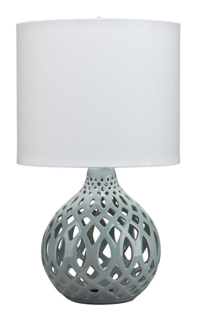 product image for Fretwork Table Lamp Flatshot Image 4