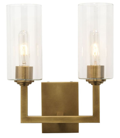 product image for Linear Double Wall Sconce Roomscene Image 32