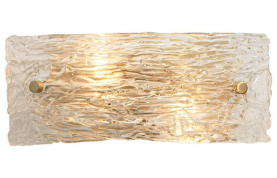 product image for Swan Curved Glass Sconce Roomscene Image 25
