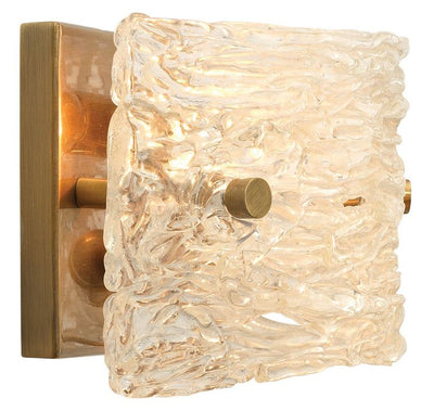 product image for Swan Curved Glass Sconce Front Image 28