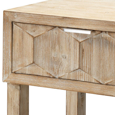product image for Juniper Two Drawer Console Front Image 80