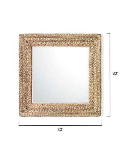product image for Evergreen Square Mirror Alternate Image 9 2
