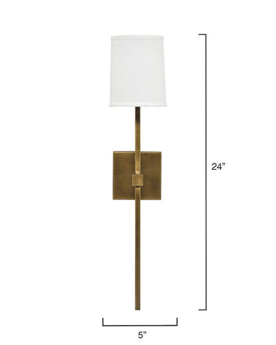 product image for Minerva Wall Sconce Alternate Image 9 80