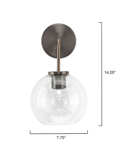 product image for Reece Wall Sconce Alternate Image 9 16