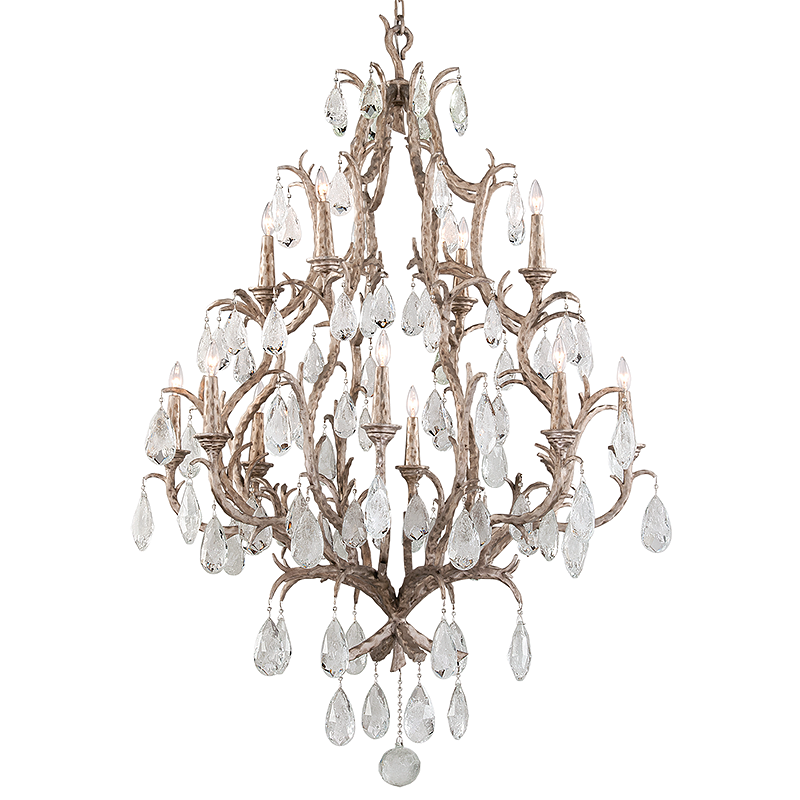 media image for amadeus 12lt chandelier by corbett lighting 1 248