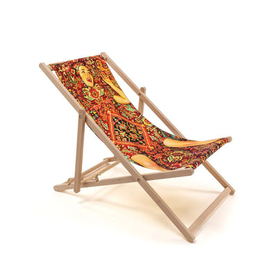 product image for Folding Deck Chair 3 74