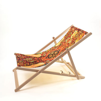 product image for Folding Deck Chair 15 23