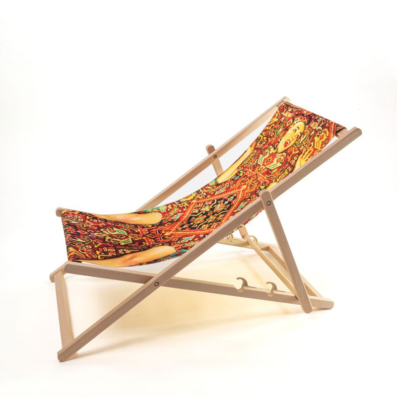 media image for Folding Deck Chair 15 242