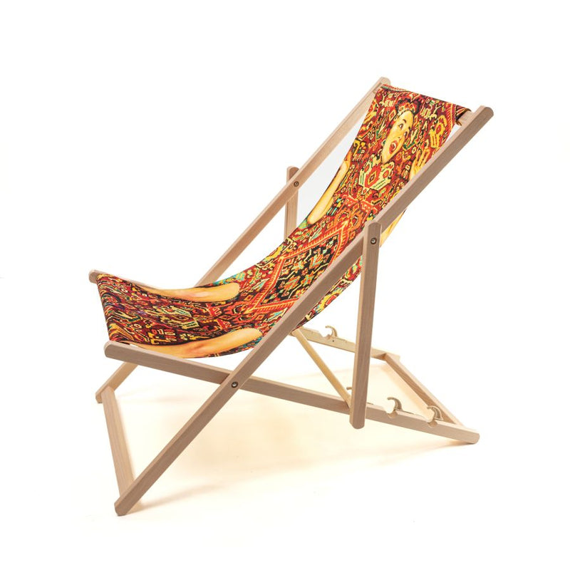 media image for Folding Deck Chair 27 29
