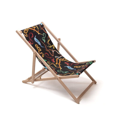 product image of Folding Deck Chair 1 598