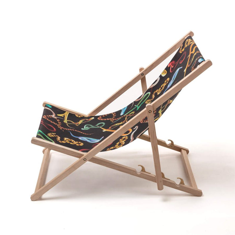 media image for Folding Deck Chair 19 227