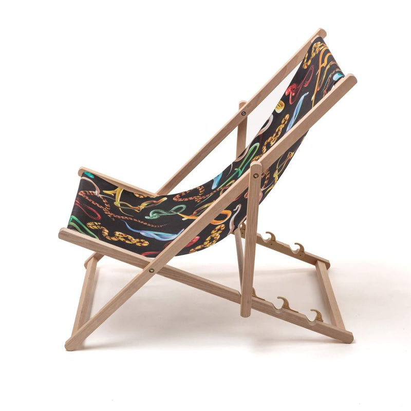 media image for Folding Deck Chair 25 257