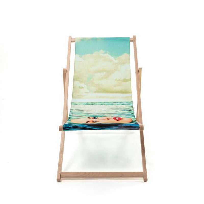 media image for Folding Deck Chair 8 245