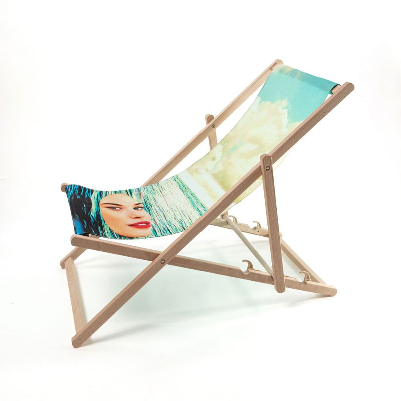 media image for Folding Deck Chair 20 211