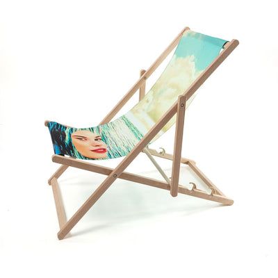 product image for Folding Deck Chair 26 21