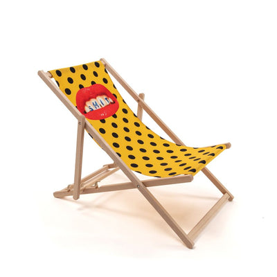 product image for Folding Deck Chair 6 25